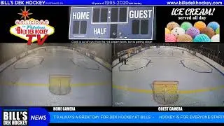 Bill's Dek Hockey - Tuesday December 23rd, 2025