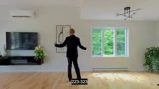 28. Reverse Turn, contra check, Fleckerl, Natural Turn for Ladies