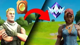 COMMENT PROGRESSER En RANKED Sur FORTNITE !!