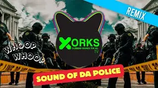 KRS-One - Sound Of Da Police (Michael Fortera Remix)