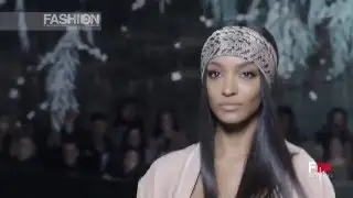 H&M STUDIO Full Show Fall 2016 Paris Fashion Week by Fashion Channel