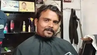 Kalu Sen is live hair style cutting cut and saving set cut ✂️✅