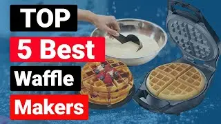 Best Waffle Markers Review - Finding Your Perfect Pick!