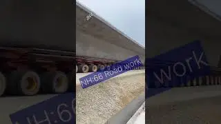 NH:66 Road Work🏗️#shots #video #💫