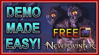 Испытание Демогоргона &mdash; &laquo;фишка&raquo; соло-танка &mdash; Neverwinter Mod 21