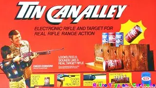 Tin Can Alley Ideal Commercial Retro Toys and Cartoons