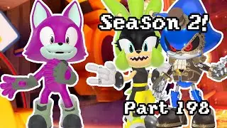 Season 2 & New Characters! / Sonic Rumble: Let's Play! / Part 198