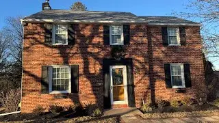 Completed soffit/facia/gutter job.