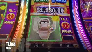 TLive: Mo-Mo-Money Madne$$ (on the cruise ship)