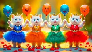 बिल्ली डांस | Cutest Cat videos funny dance🤣💃Dance Videos for cats #funny #dancingcat #cat #cute