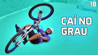 FUI DESAFIADO POR UM RECORDISTA NO GRAU DE BIKE | HUD CONTRA TODOS 10