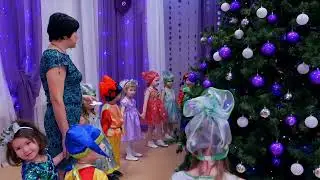 НОВОГОДНИЙ УТРЕННИК. 27.12.2023