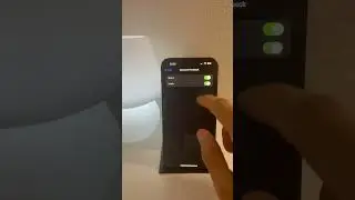 Turn on this  haptic feature on your iPhone #iphone #smartphone #tips #apple #tricks