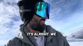 In my happy place 🏂 🏔️