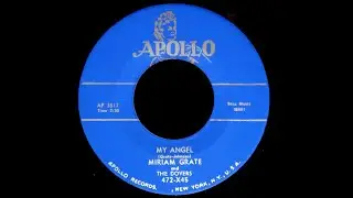 Miriam Grate And The Dovers - My Angel 1955