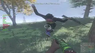 H1EMU Just Survive Pvp Montage #15 Machine