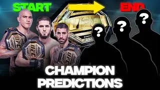 THESE FIGHTERS WILL BE UFC CHAMPIONS END OF 2026!