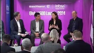 Brand Finance Global 500 2024 Launch