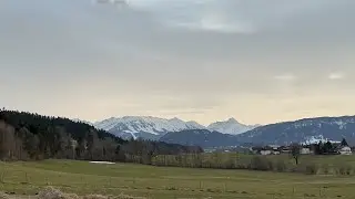 Sonthofen - Beilenberg - Leybachtobel - Hofen (24. Februar 2022)
