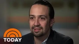 &lsquo;Hamilton&rsquo; Star Lin-Manuel Miranda On His Mission To Help Puerto Rico | TODAY