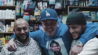 Ghetto Ghost Ft Poppa Da Don - Loco