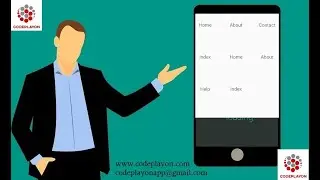 Android Grid layout with Array list rest API response || Android Tutorial - codeplayon