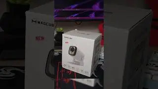 MagCubic HY310 Mini Porjector Unboxing #unboxing #magcubic #projector