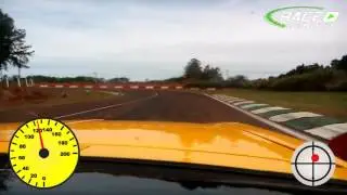 Track Day Time Attack Posadas DODGE GTX   track addict
