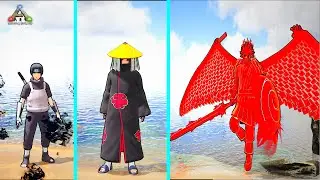 ARK - Cuộc đời Uchiha Itachi (anh Sasuke) - Ninja thi&ecirc;n t&agrave;i của c&aacute;c thi&ecirc;n t&agrave;i | GHTG