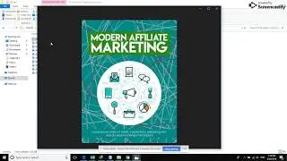 Modern Affiliate Marketing-The Wholesale PLR Store Preview