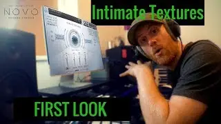 Intimate Textures From HeavyOCity -  First Impressions