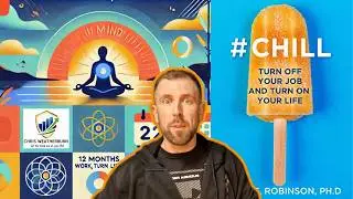 Work Less, Live More: A Monthly Guide to Peace from Chill