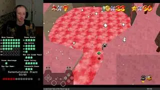 Stars of the Beast 2: Orange Soda Pits - 100 Coins (Savestateless)