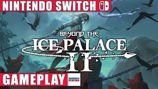 Beyond the Ice Palace 2 Nintendo Switch Gameplay
