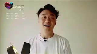 President's Star Charity 2018 - Eason Chan (English)