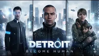 Detroit Become Human || Part -4