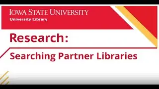 Partner libraries