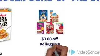 COUPON MOM GETS 9&cent; KELLOGGS AT KROGER