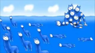 Alpaca Evolution Android - Main Theme