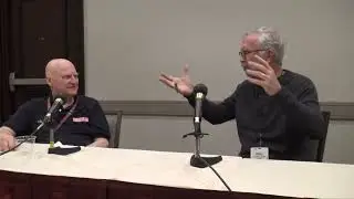 Steve Coulter Q and A Monsterama October 27, 2023