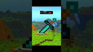 The Ultimate Minecraft Diamond 💎 Sword 🗡️ Guide #minecraft
