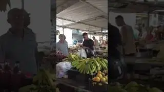 Philly Dom shopping in the state of Bahia Brazil 🇧🇷