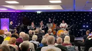 Some Of These Days - Nicholas D. Ball's Joe Daniels Band - Classic Jazz Party, Whitley Bay, 2025