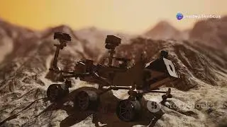 Curiosity Rover Discovers Ancient Water on Mars