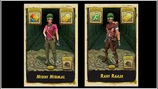 Collect Manuscript Progress in  Lost Jungle unlock Jungle Thinking Cap Equip All Runners YaHuDv