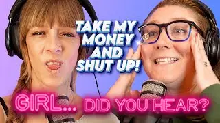 Tattoo Fails, Artist Drama & Ink Master Obsession | Girl Did You Hear Podcast