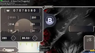 A New Era - Deadlock | osu!