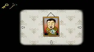 puzz square) 이상한 방, 이상한 남자. Mystery room walkthrough