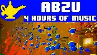 Abzu - 4 HOURS OF MEDITATION MUSIC