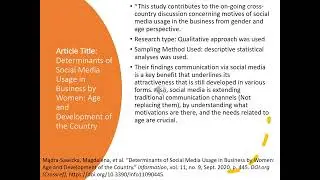 Final presentation for 23/SP-SOCL-335-Q1WW